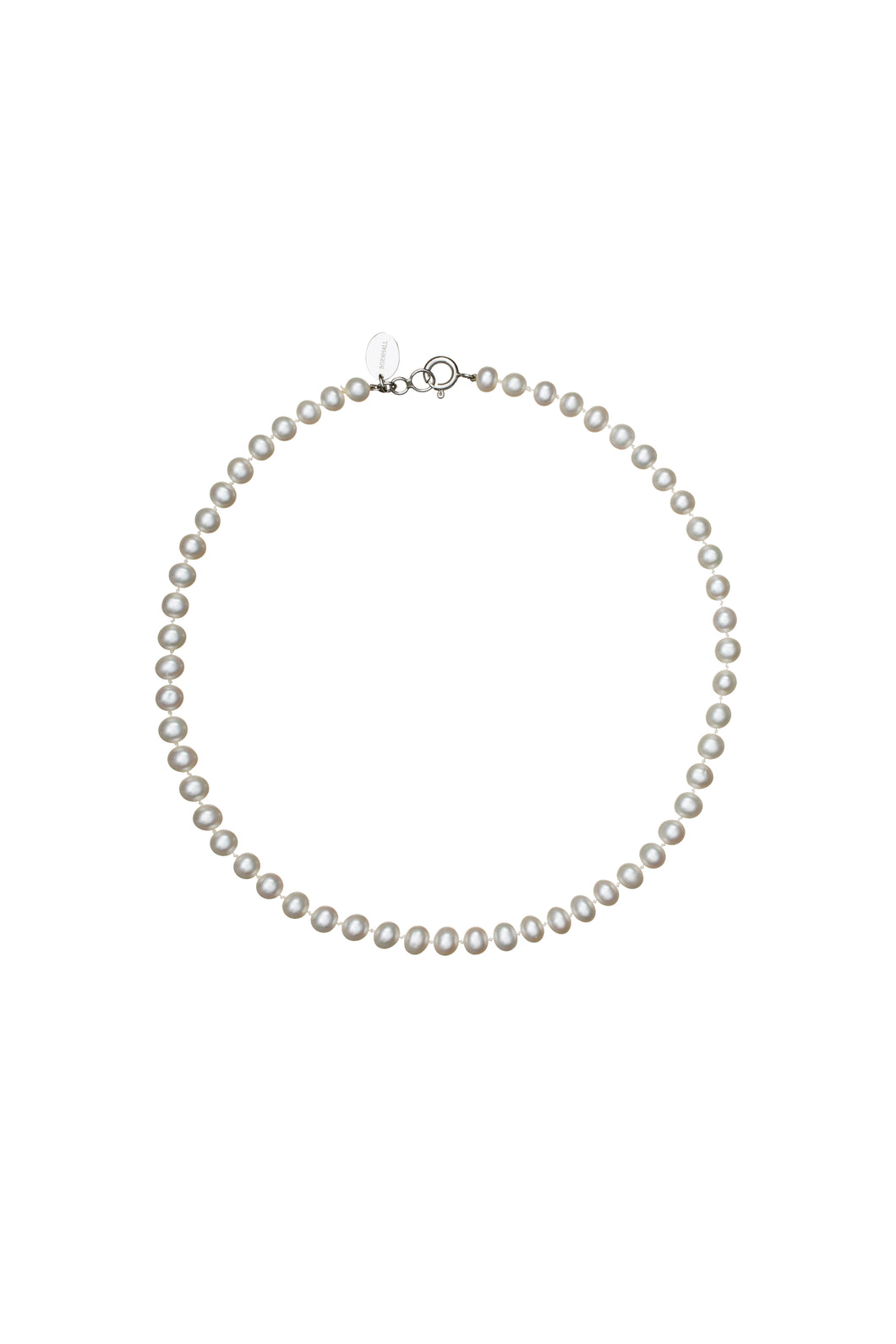 Small Pearl Necklace