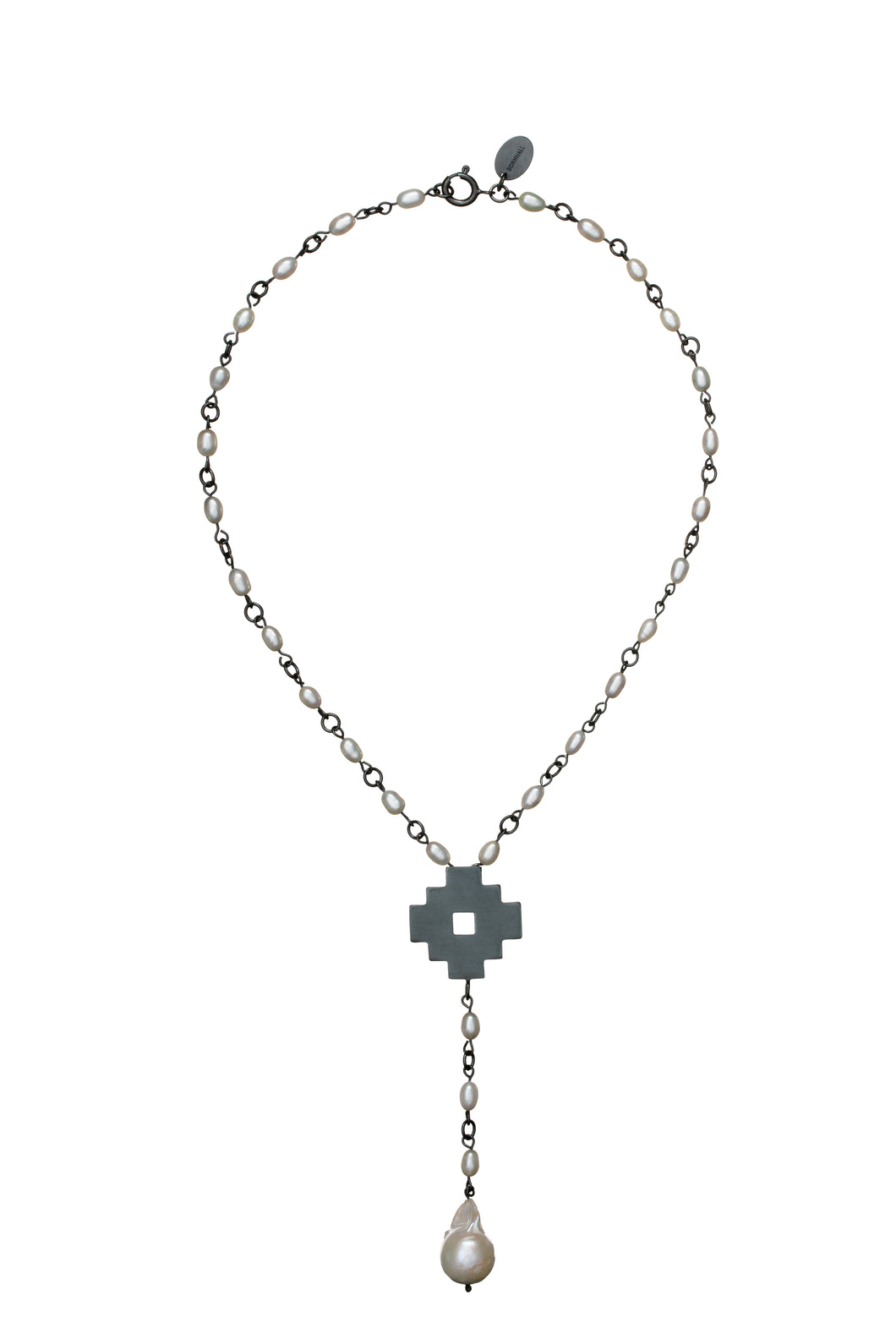 Bornhall Pearl rosary